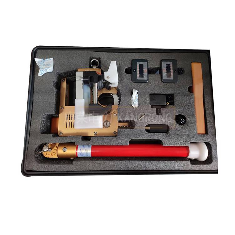 电动智能架空线路切皮器无线遥控导线剥皮器高压电缆电动剥除器康荣