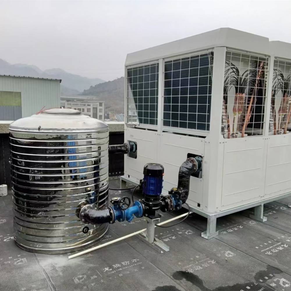 商用空调 工厂通风降温工程