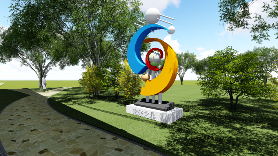 云南丽江古城学校广场雕塑八路军雕塑户外公园景观小品云南丽江古城