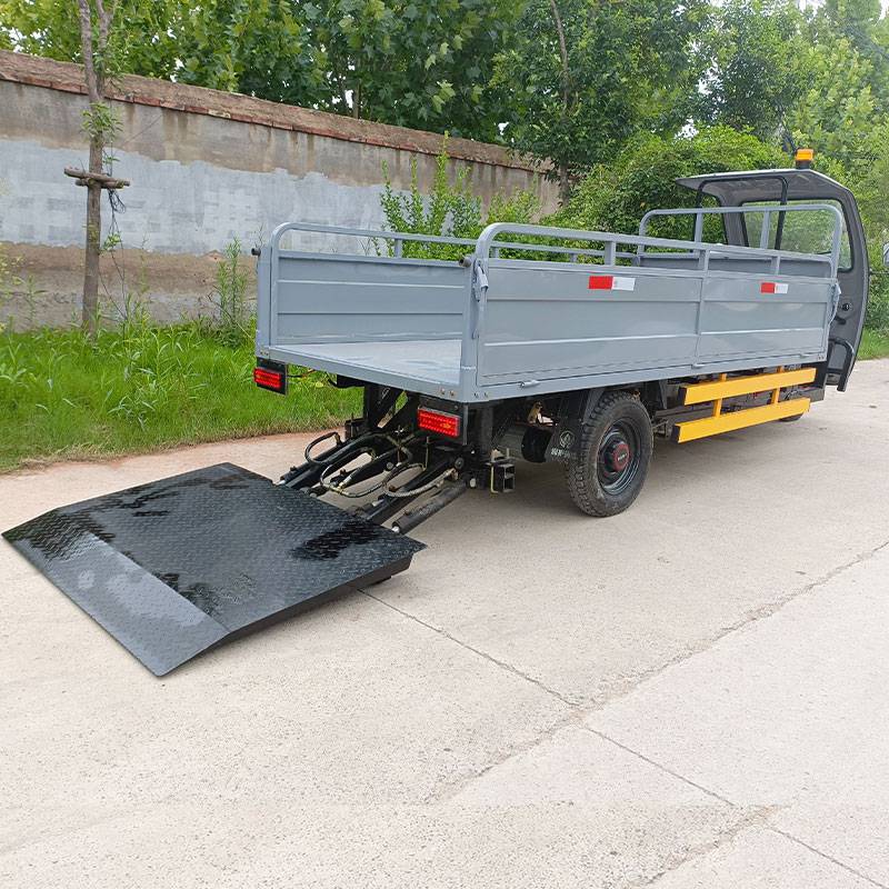 尾板垃圾车保洁车电动三轮清扫车环卫垃圾车dg3240c8y】价格_厂家