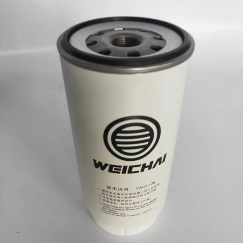 吉鑫祥叉车配件柴滤fd48016吨潍柴wp6发动机柴油滤清器柴油格