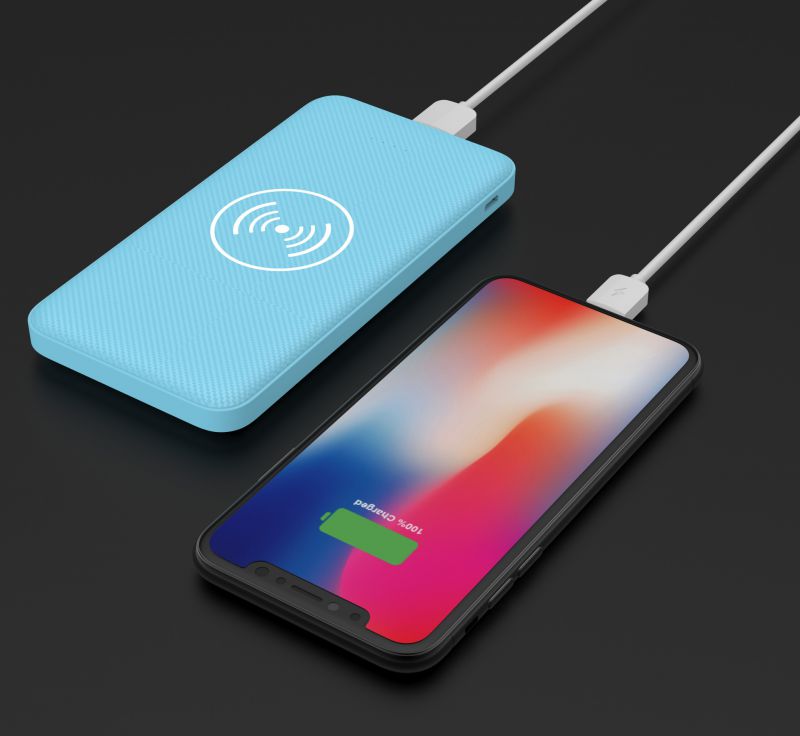 热门移动电源大全在线无线充移动电源10000毫安无线充电宝二合一功能
