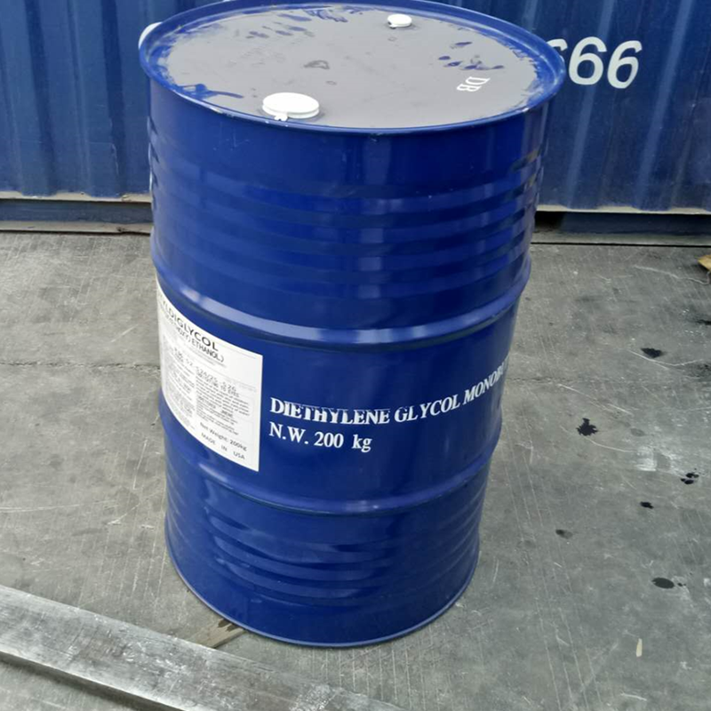 二乙二醇单丁醚国产工业级99含量丁基卡必醇防白水