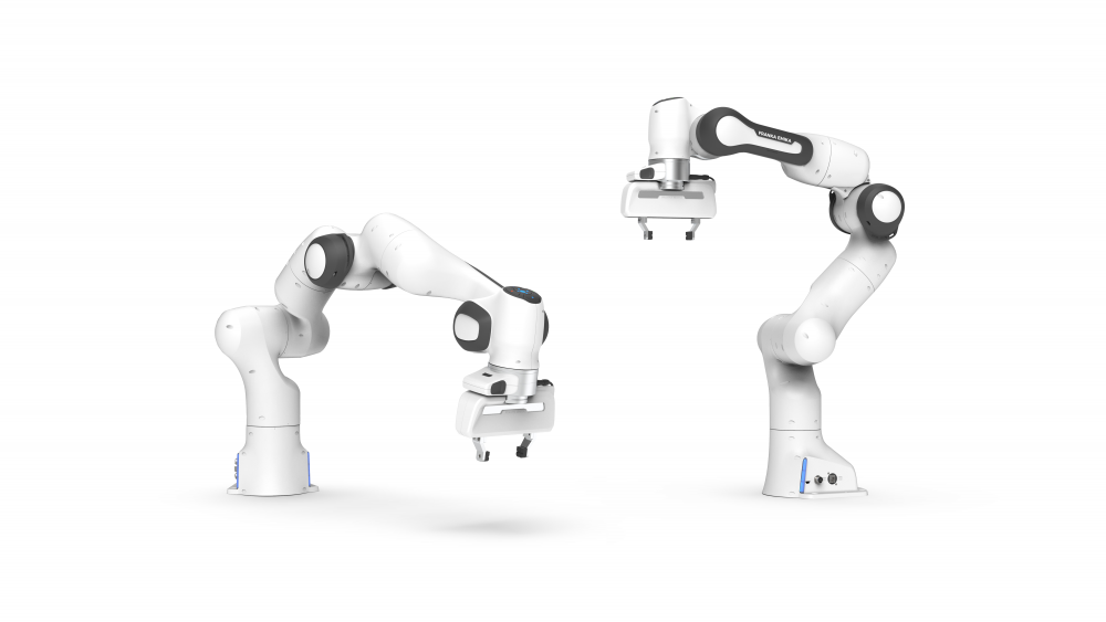 frankaemika协作机器人七轴力控机器人