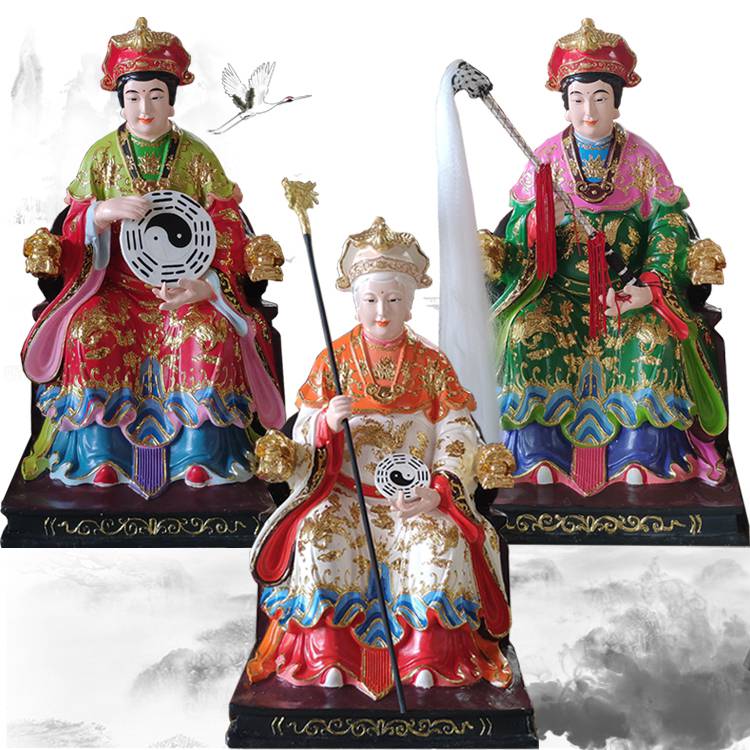 太原山西十二老母佛像天盘老母身神像后土娘娘佛像观音菩萨厂家价格 中国供应商