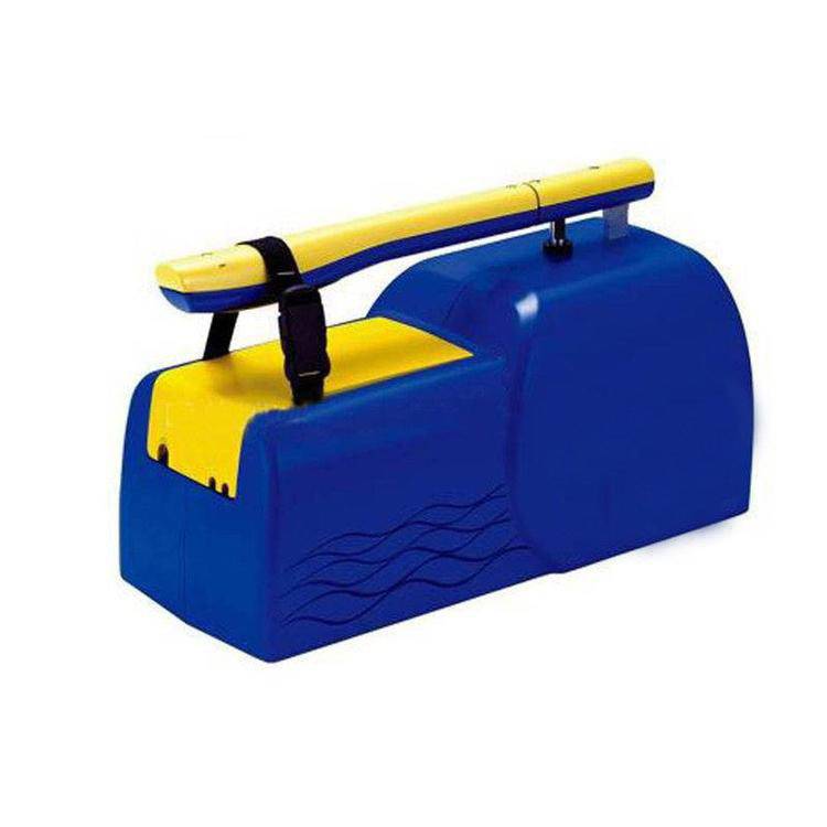 应急救生净水机便携式手动户外救援应急直饮机水源过滤工具