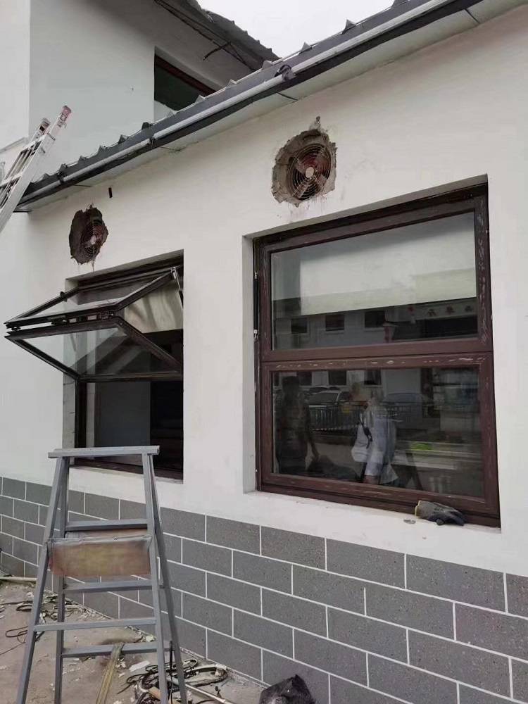 上翻窗户任意悬停金房顶折叠窗批发