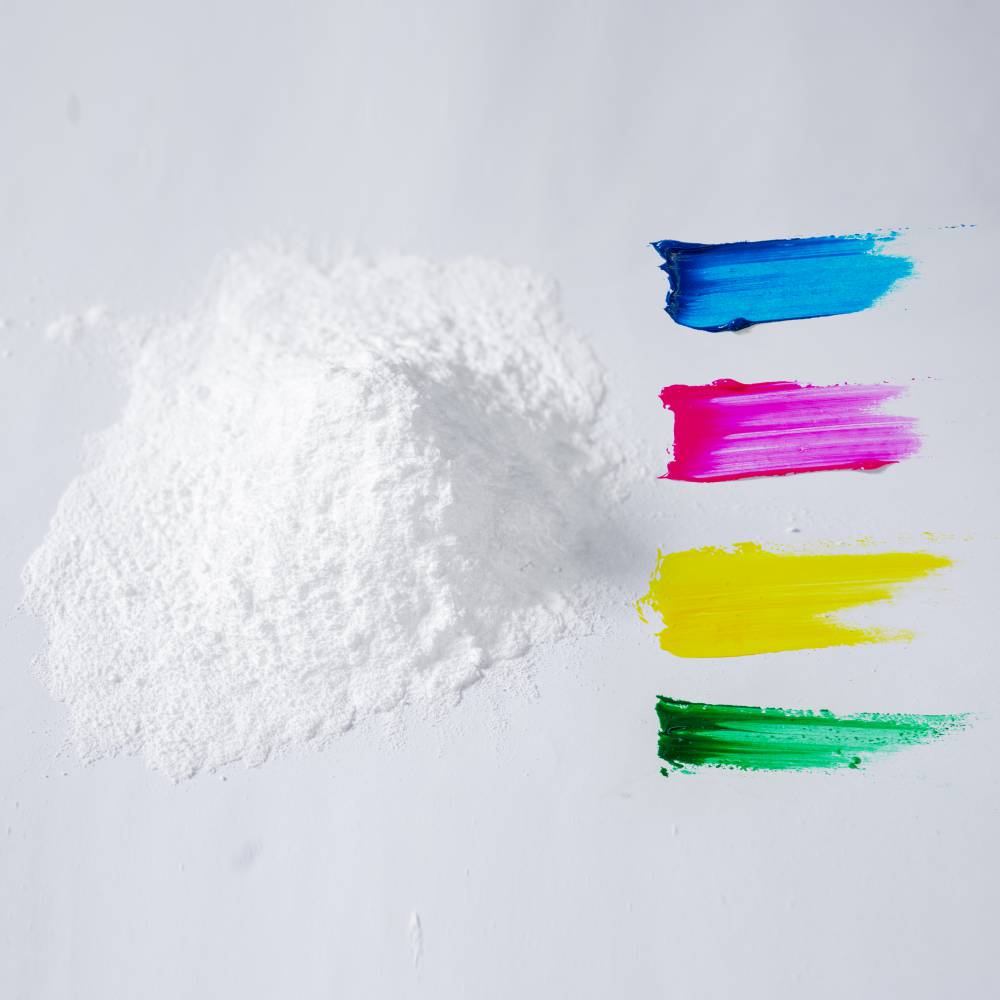 纯聚四氟乙烯超细微粉白色粉末挥发物含量低物理性能优