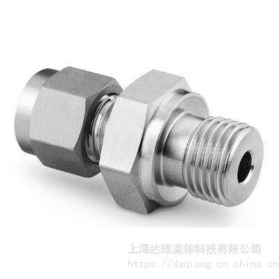 SS-200-1-2RP平行外螺纹接头 美国Swagelok世伟洛克阀门（上海）达琼流体现货供应