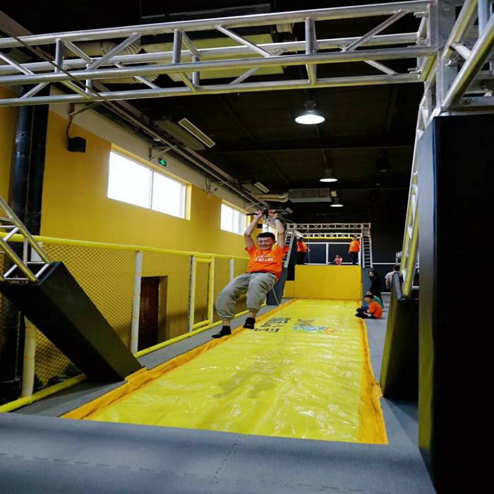 室内蹦床公园大型成人组合蹦床网红健身蹦床馆室内蹦床厂家