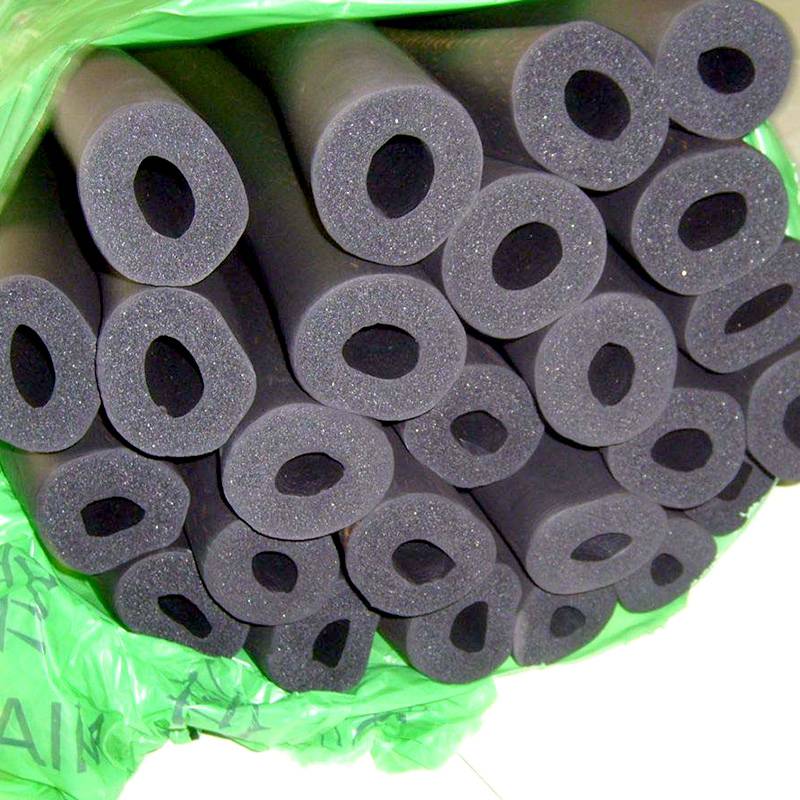 通风管道用防火防腐阻燃隔音寿命长抗震性强卓尔橡塑管壳