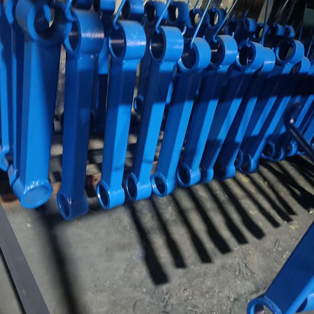 货车拉臂挂车尼龙硬套镀锌六棱拉杆调节拉杆固定拉杆挂车配件