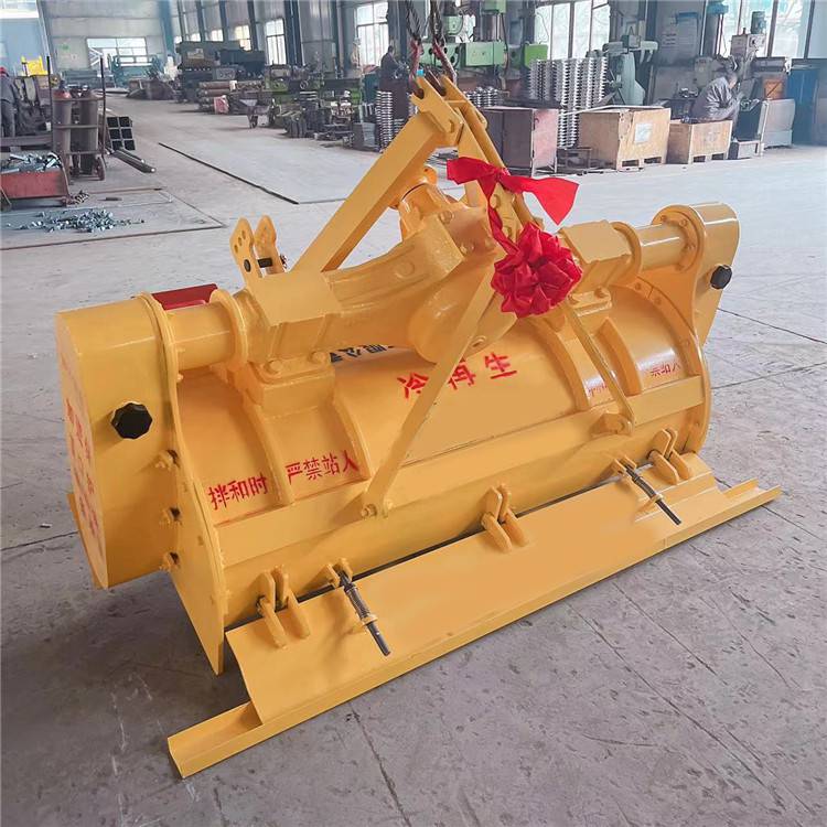 【筑路工程灰土路拌机 雷创 加粗轴厚箱体 冷再生拌合机】价格_厂家