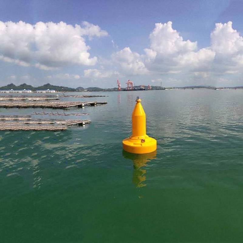 救生浮标消防应急救生浮标便携式救生背水上救援浮标红色单人浮标合盾