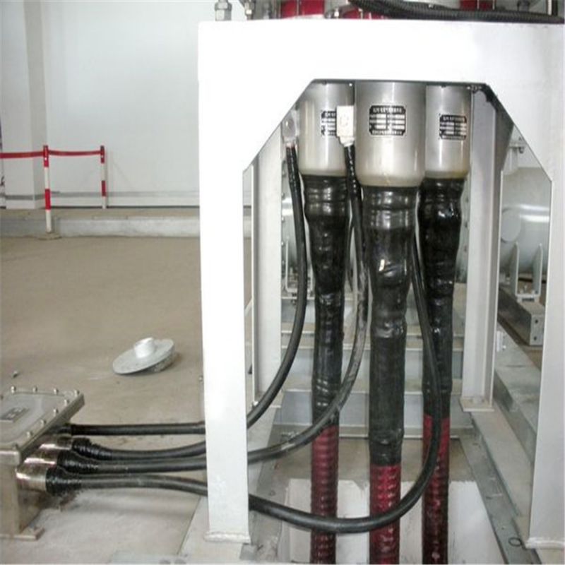 户内室内gis终端110kvgis电缆终端头yjzgg64110