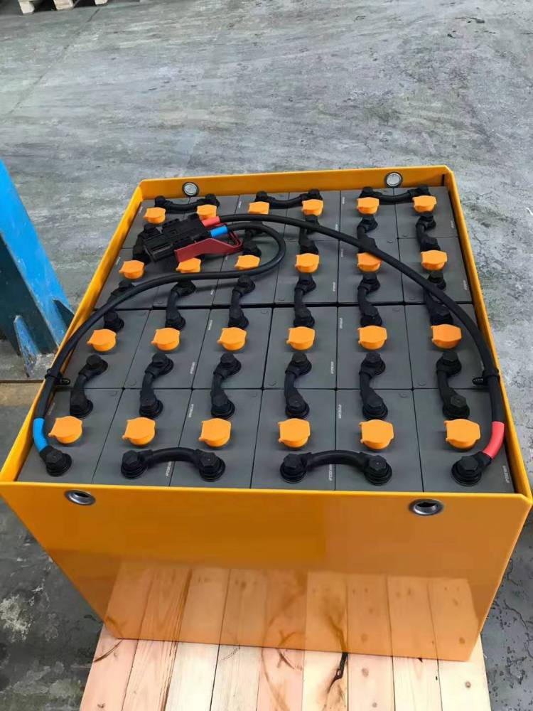 栖霞合力stillombt电动叉车蓄电池火炬金潮宇科叉车电瓶组