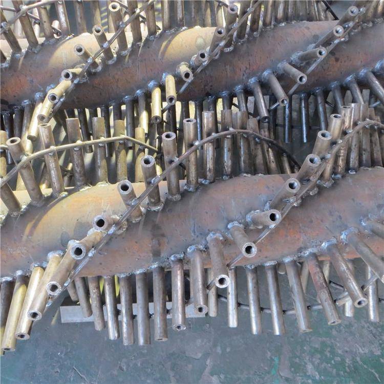 饼粕三合一造粒 转鼓式混合机 鸡粪化肥制粒均匀