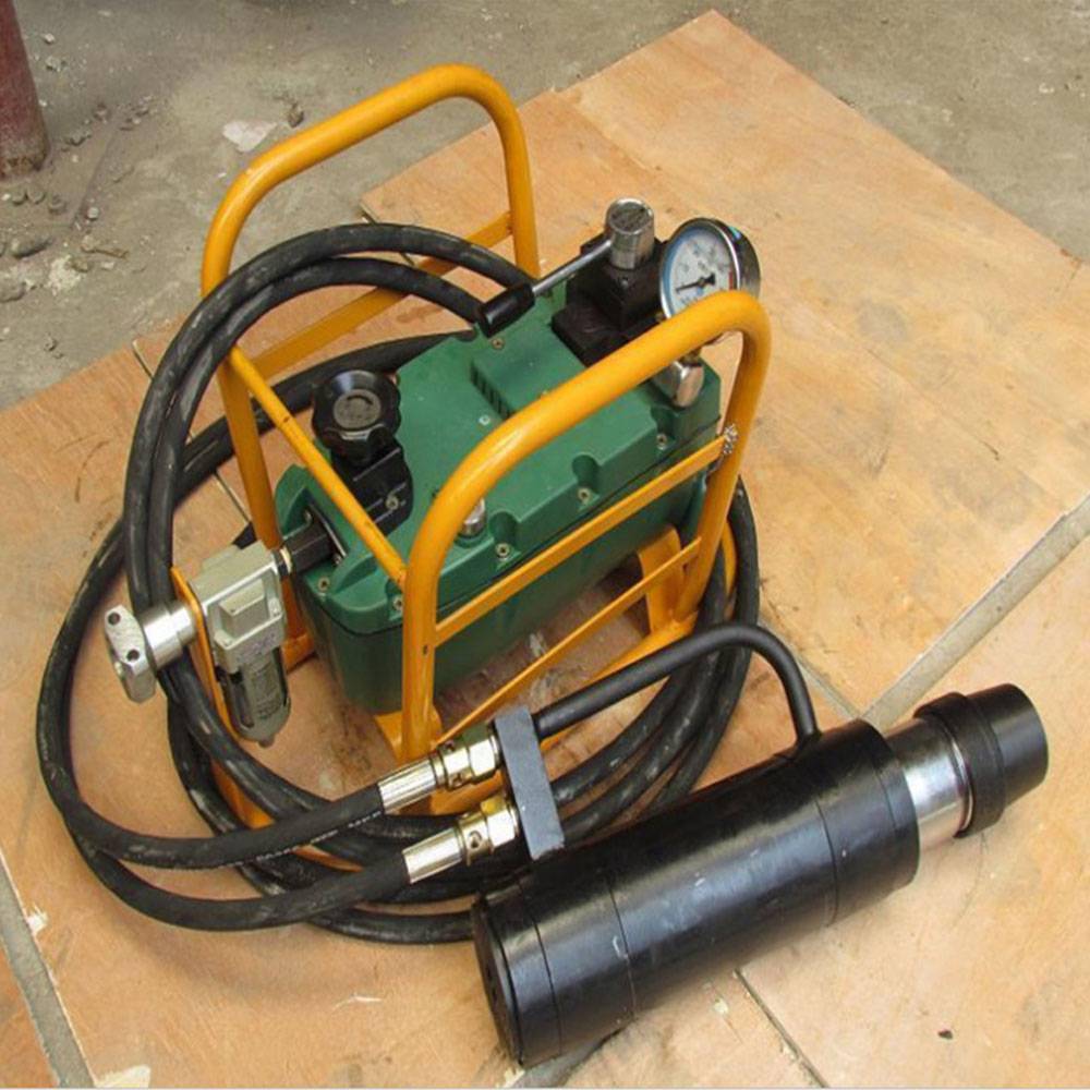 mq1925050矿用风动锚索张拉机具