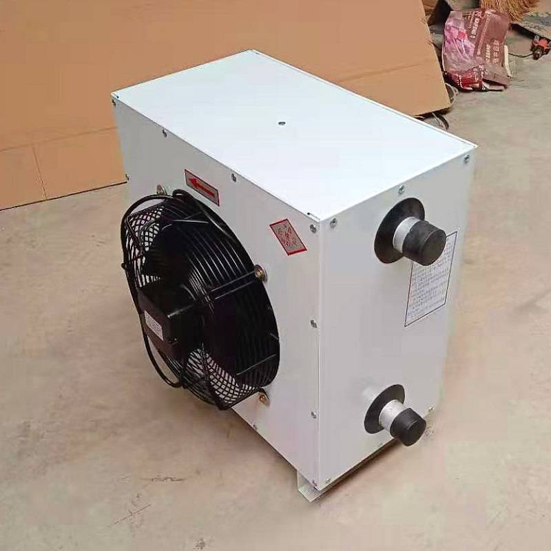 高大建筑供暖单元gn59a吊顶暖风机大空间循环制热机组泰莱