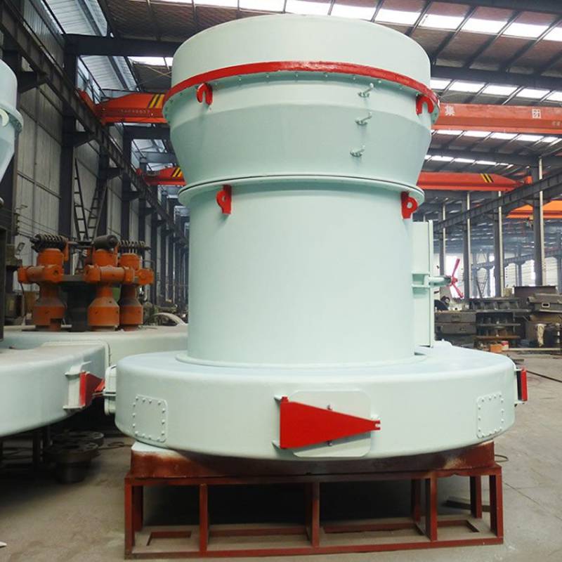 小型矿石超细磨粉机碳化硅雷蒙磨粉机铝矿石工业制粉机