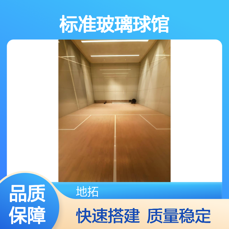 场馆升级改造 标准玻璃球馆 质量稳定 快速搭建
