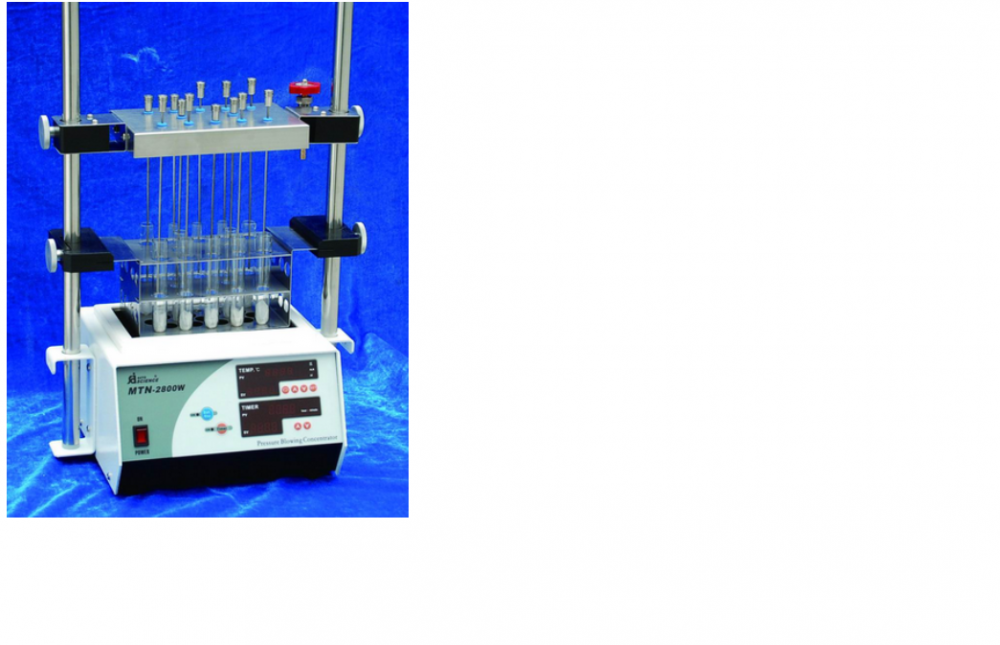 氮吹浓缩装置型号s98mtn2800w40库号m316532