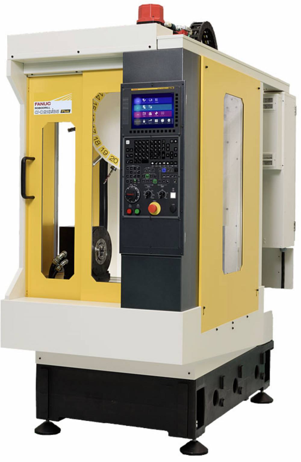 日本发那科fanuc小型加工中心a-d21sib plus/a-d14sib plus