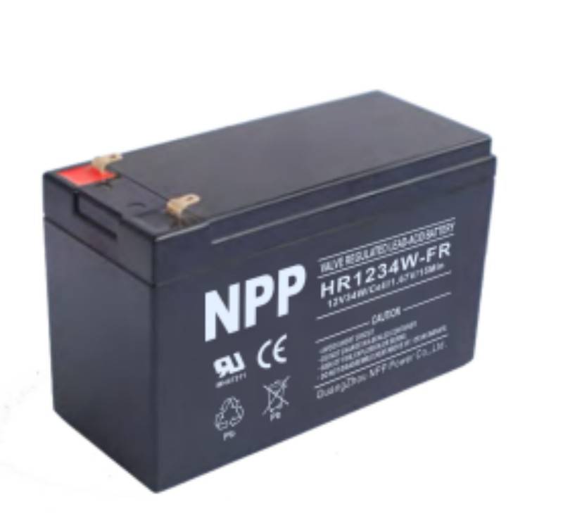 NPP耐普NPD2-400Ah阀控式铅酸免维护蓄电池2V400AH输变电站采矿系统用