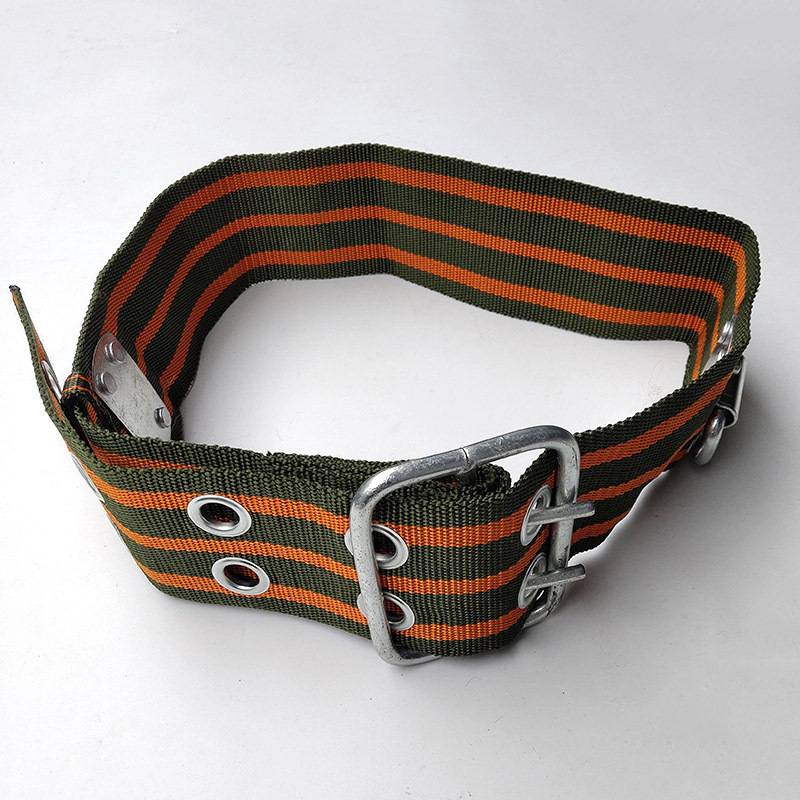 抗冲击灭火救援安全带消防员灭火防护安全腰带阻燃救援逃生保险带