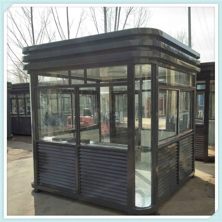 供应保安岗亭牧达岗亭保安亭