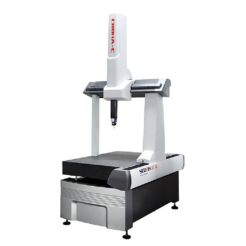 海克斯康思瑞croma系列半自动三坐标测量机croma686东莞代理商