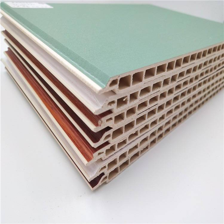 竹木纤维纳米集成墙板竹木纤维木饰面全屋墙板批发厂家