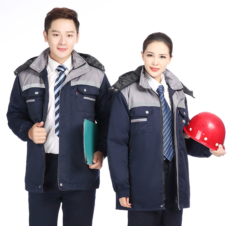 长春工作服定制劳保服工装定做刺绣印字工作服厂家服装定做