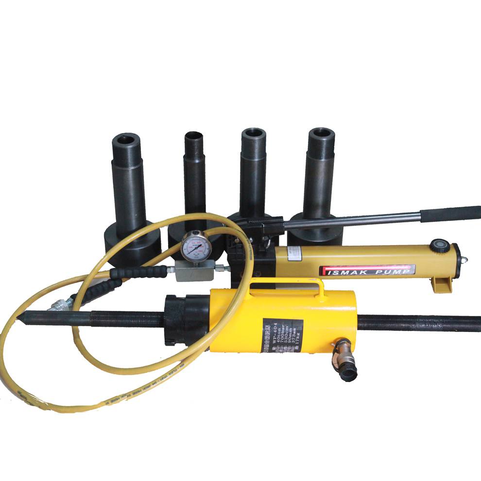 供应pismak贝斯曼40吨wp404液力耦合器拉马