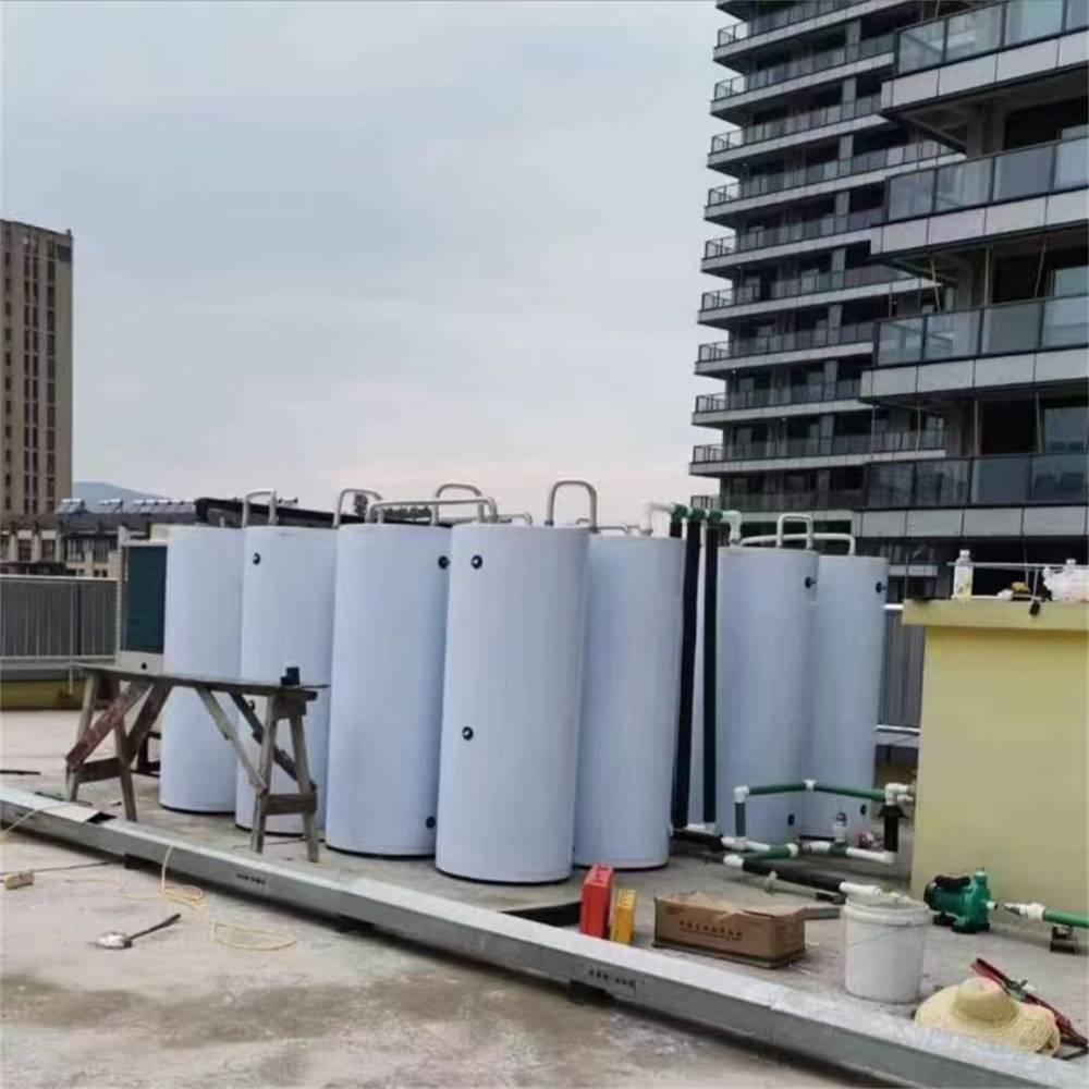 办公室水冷中央空调安装改造