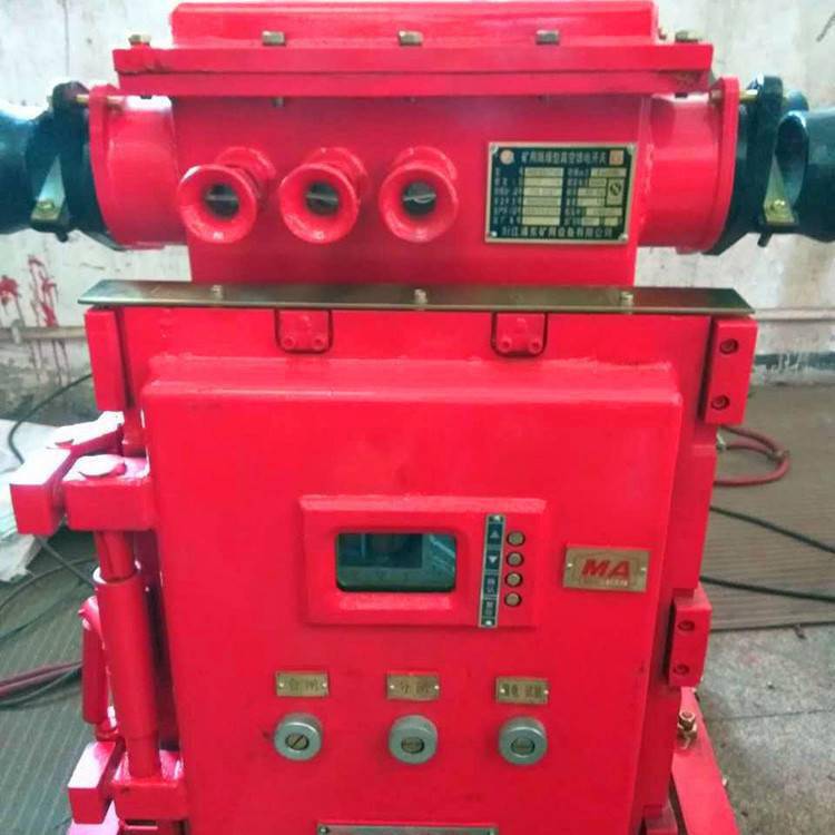 55kw自耦减压起动器鸿业隔爆自耦减压器厂家矿用隔爆型自耦变压器证全