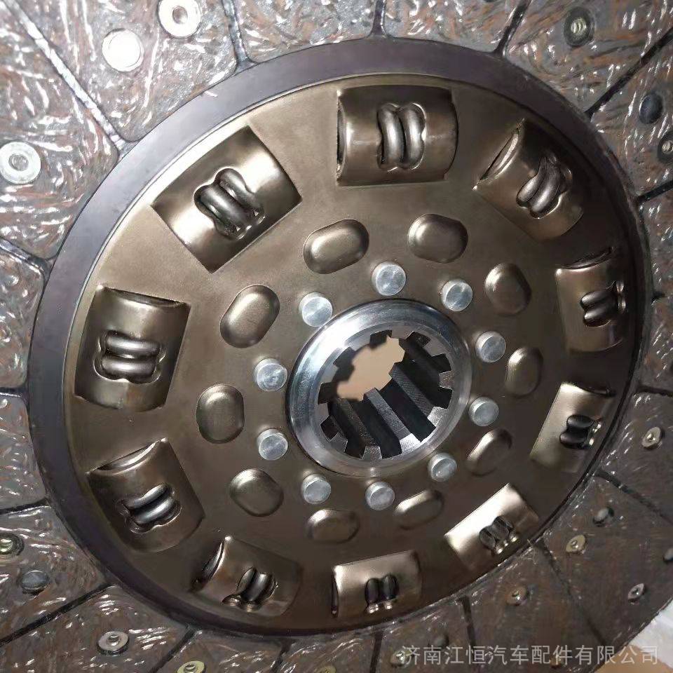 豪沃t5离合器片howoa7离合器片21524cld480qc480ca1026l30