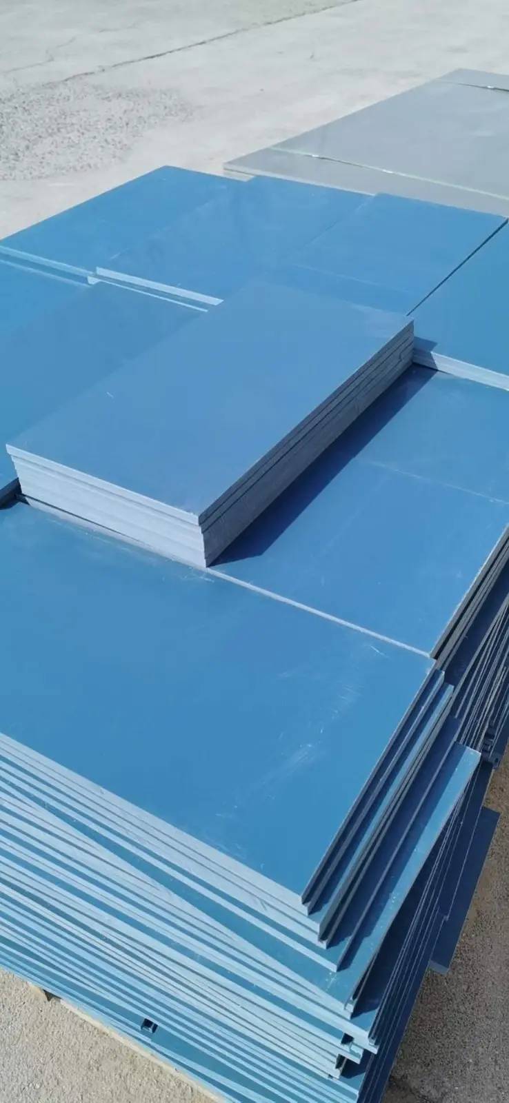 抗静电板材井下聚全氟复合板矿用高分子复合板阻燃抗静电塑料板材制造