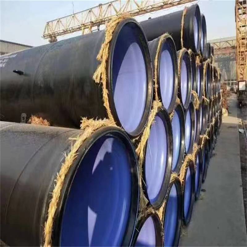 小口径内外防腐钢管 煤沥青 聚氨酯保温管道 海量库存