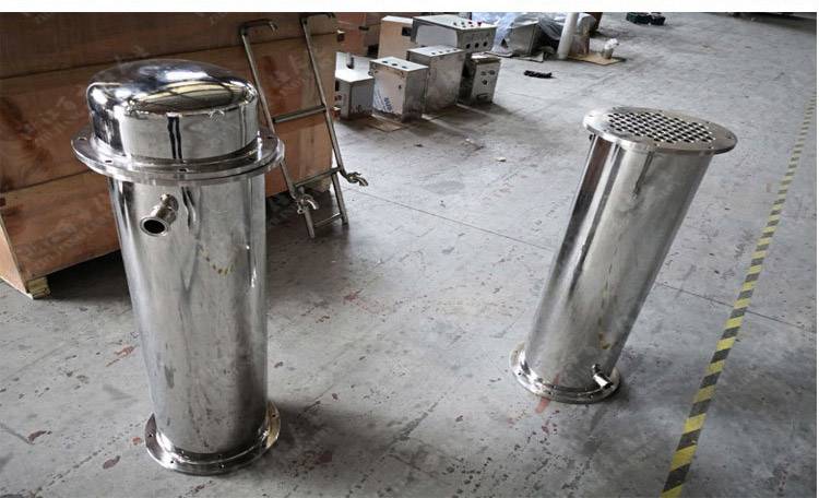 不锈钢抽真空冷凝系统螺杆真空储罐浓缩提取罐单效浓缩罐