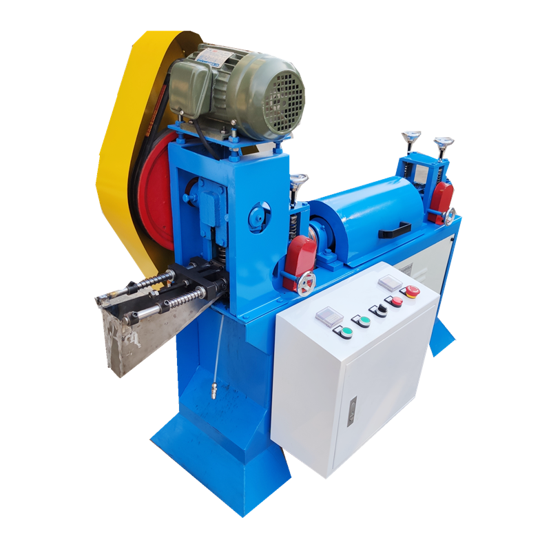 不锈钢销轴下料机轴芯调直切断机兴涛