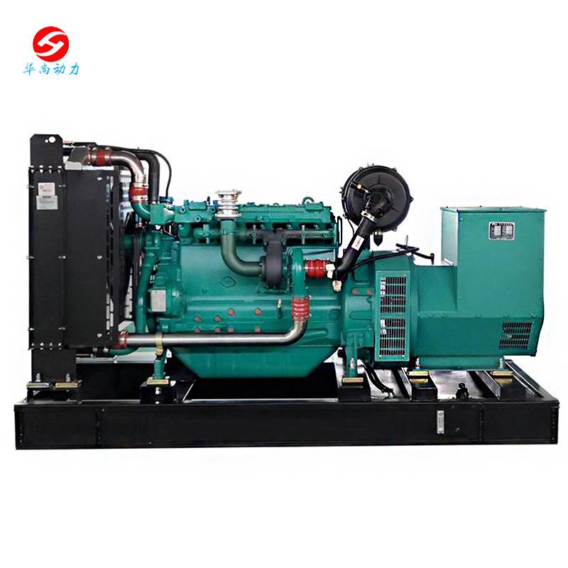柴油发电机组 潍柴发电机企业 工地常用发电机组厂家