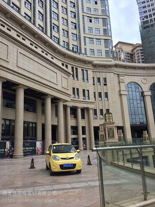 石材厂批发湖南张家界黄金麻工程板娄底3公分黄金麻广场地铺郴州黄金