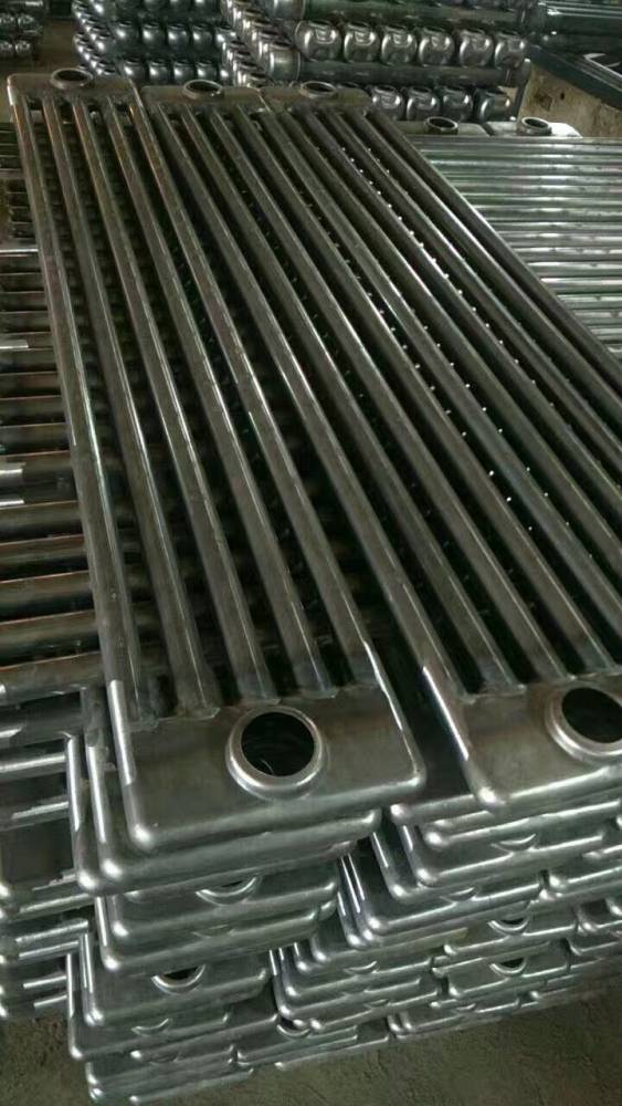 供应gz406钢制柱形散热器钢柱散热器钢四柱暖气片工程散热器钢柱暖气