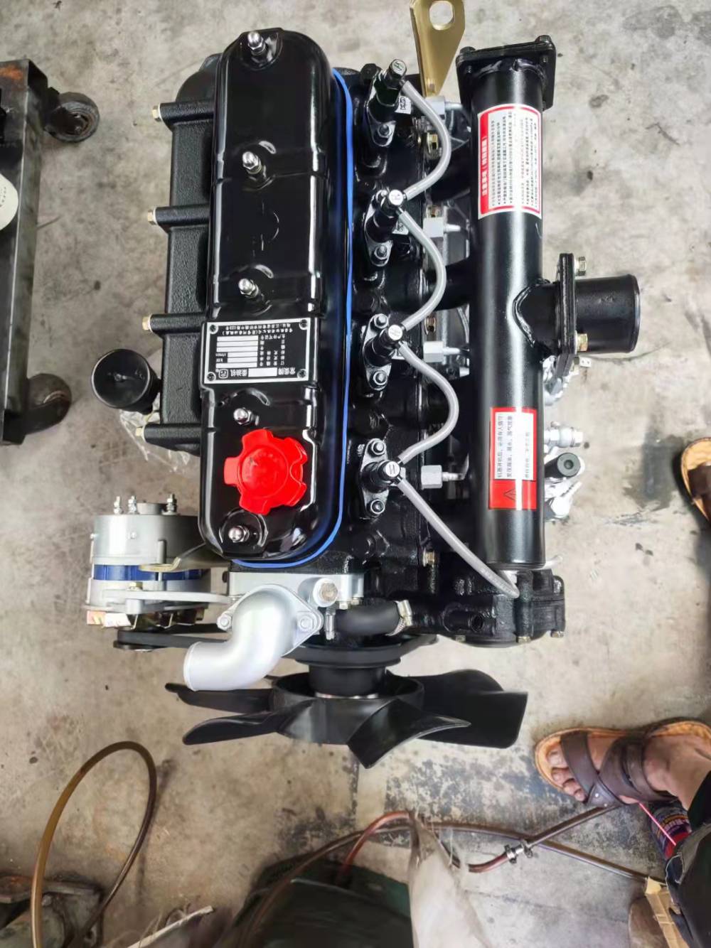 莱动480 485发动机总成 常柴 锡柴 云内 玉柴 扬柴 朝柴