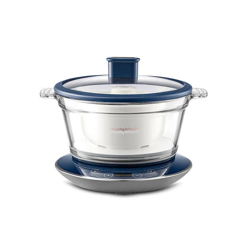 摩飞电炖锅养生锅mr9081煲汤锅迷你电炖盅隔水炖锅图片