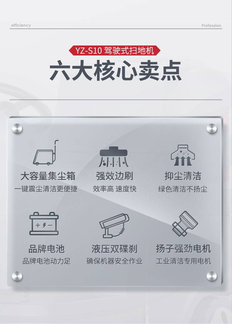 吸尘电动扫地车工厂清扫车环卫电动扫地机多少钱一台