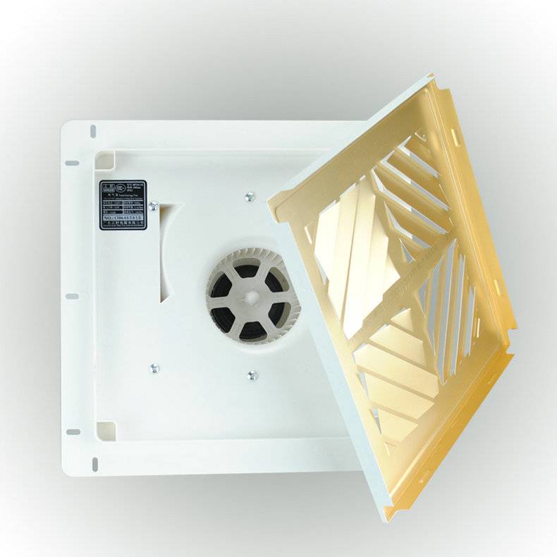 正野排气扇卫生间集成吊顶换气扇排风扇吸顶式抽风机bpt1013k