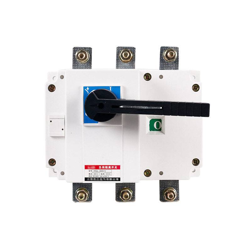 三相柜外操作负荷隔离开关hgl630a配电柜专用隔离开关