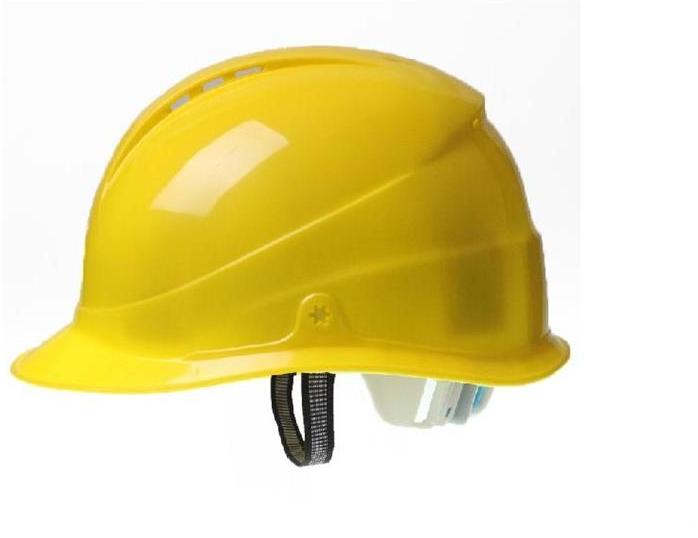 电力施工用安全帽ys1250302树脂高压绝缘头盔防电防砸盔